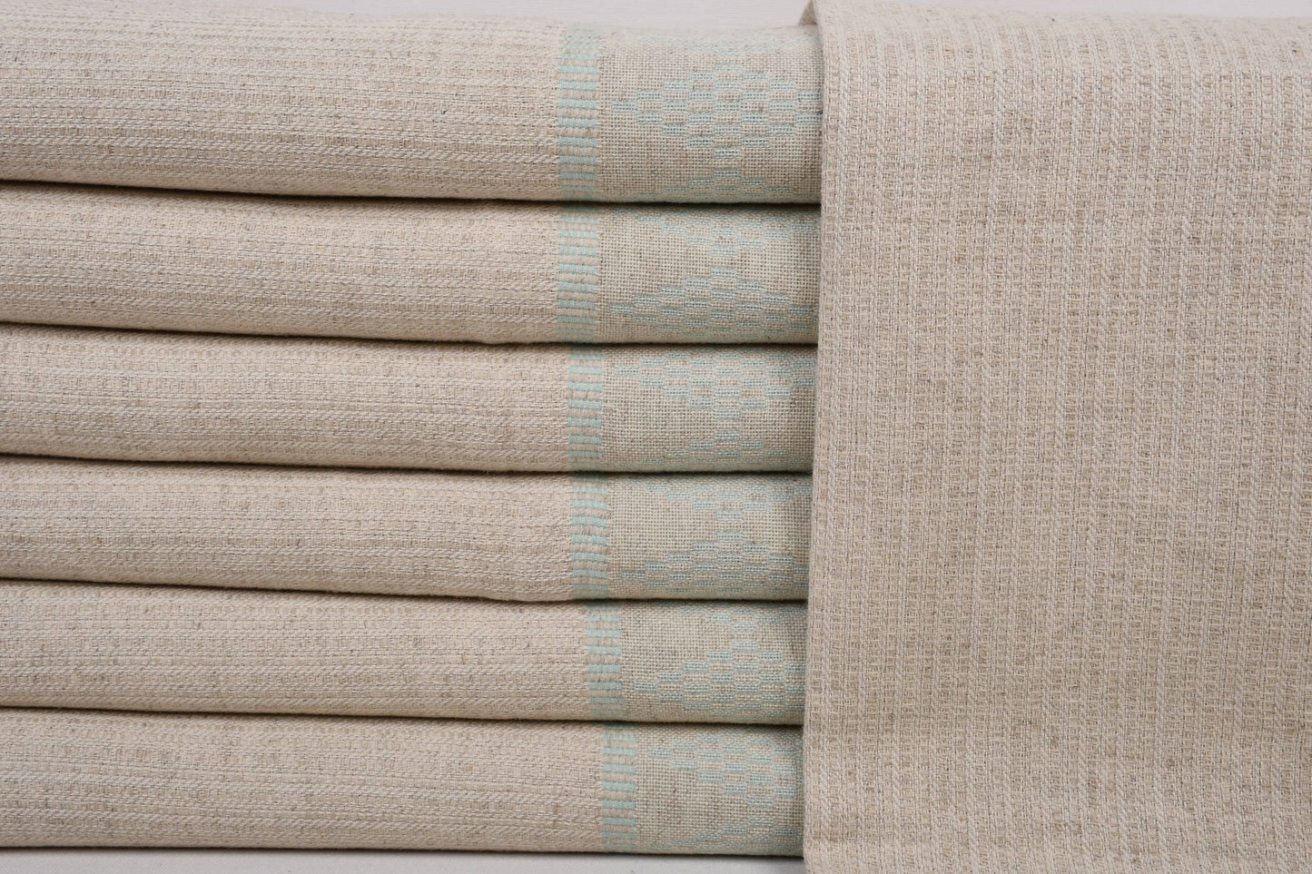 Tea Towel Favor, Monogram Hand Towel