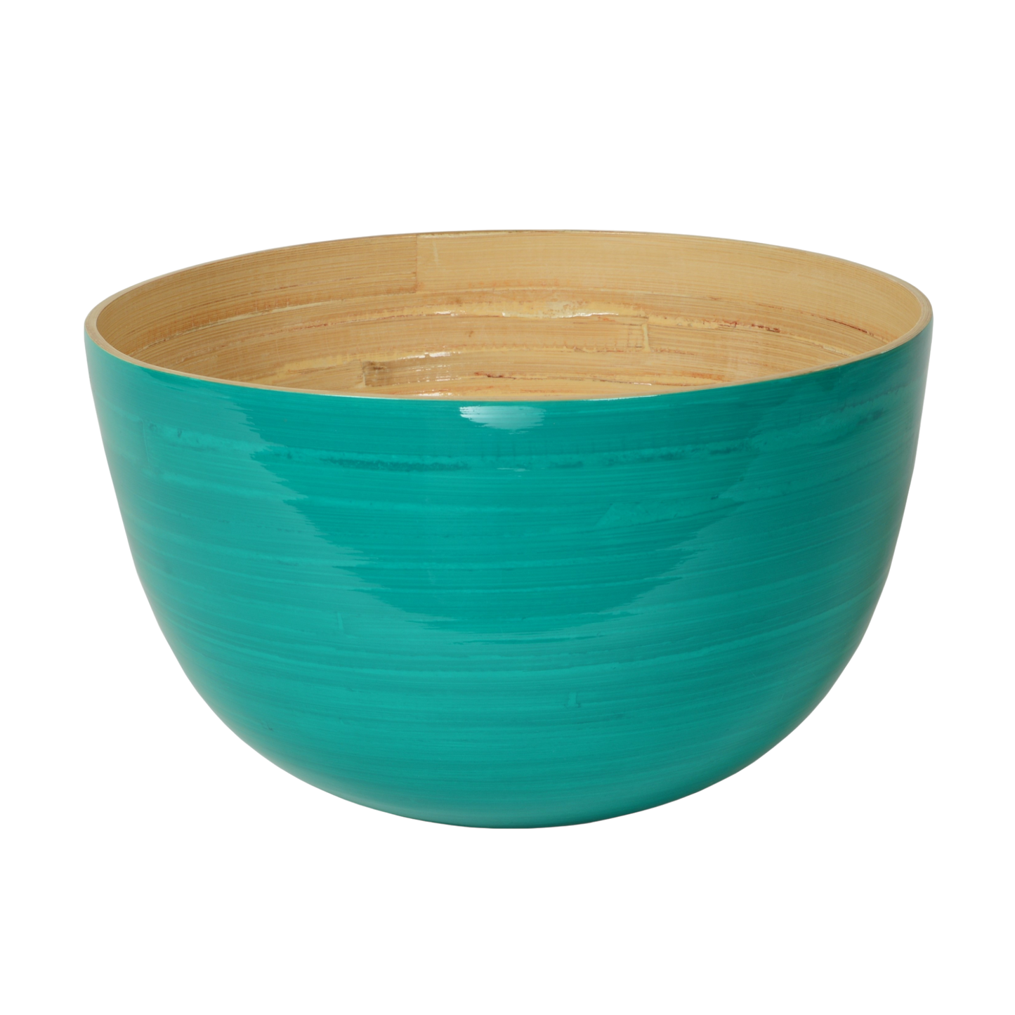 Bamboo Family Bowl: Yellow