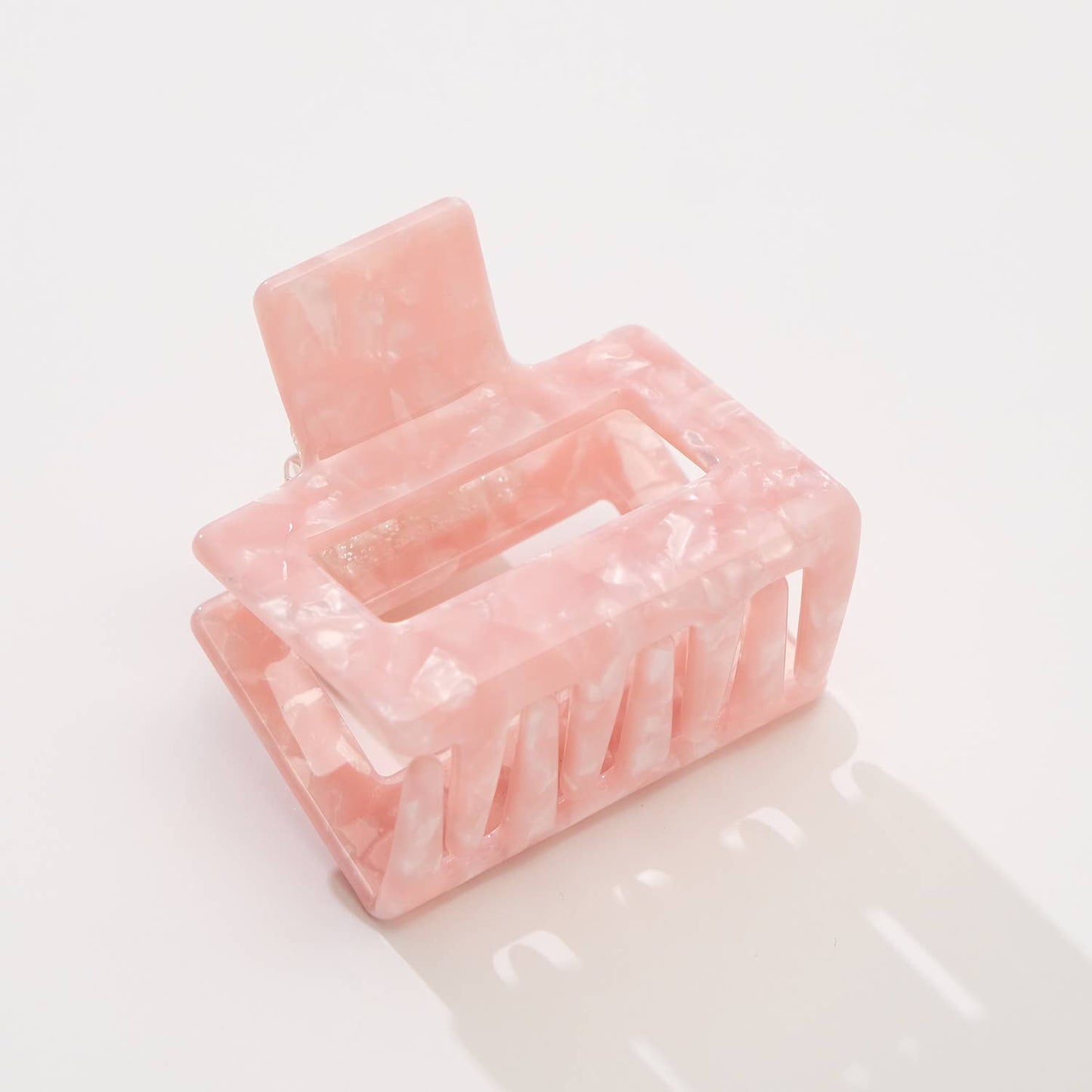 Saltwater Pink S/M - Assorted Claw Clips: Assorted