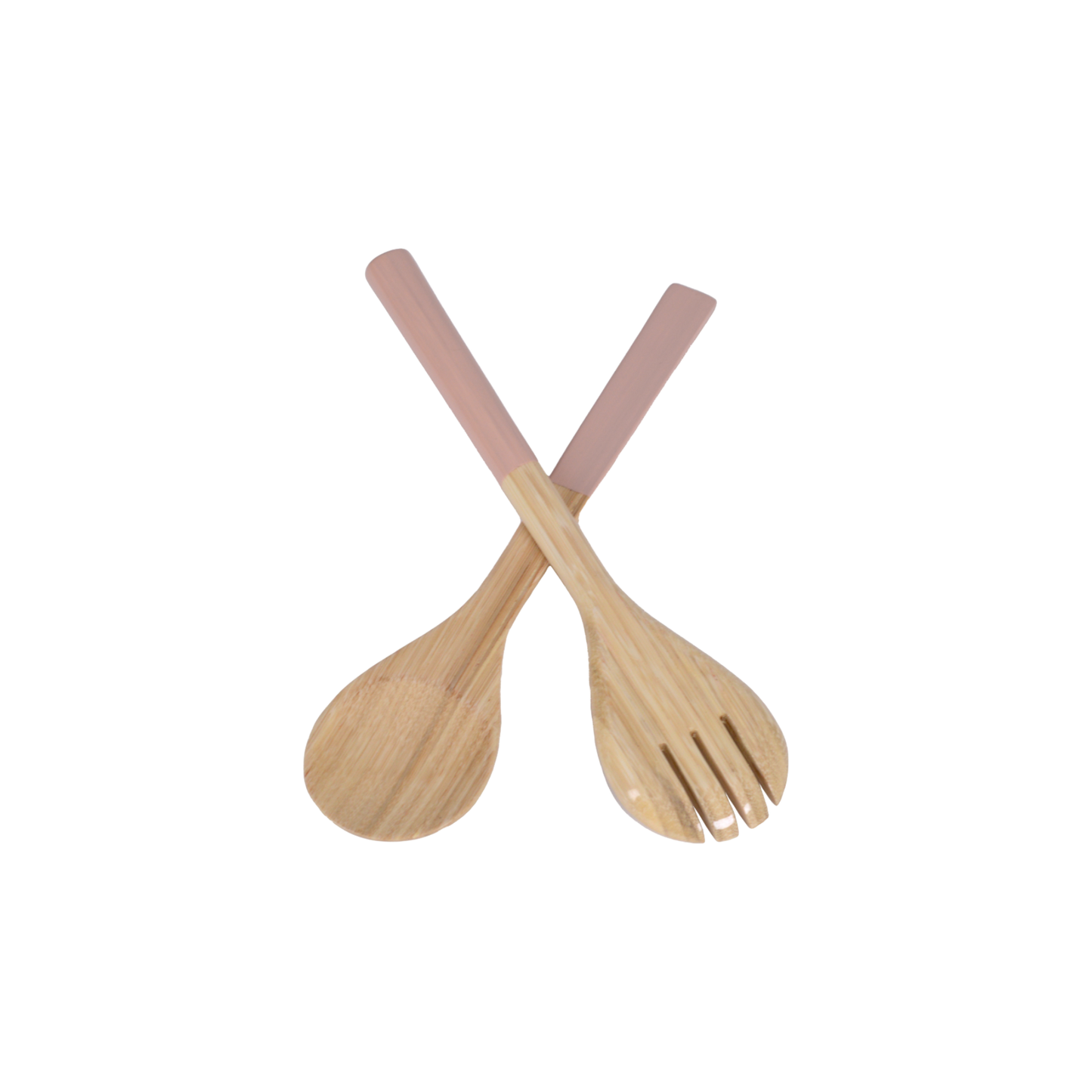 Small Bamboo Server Set: Grass Green