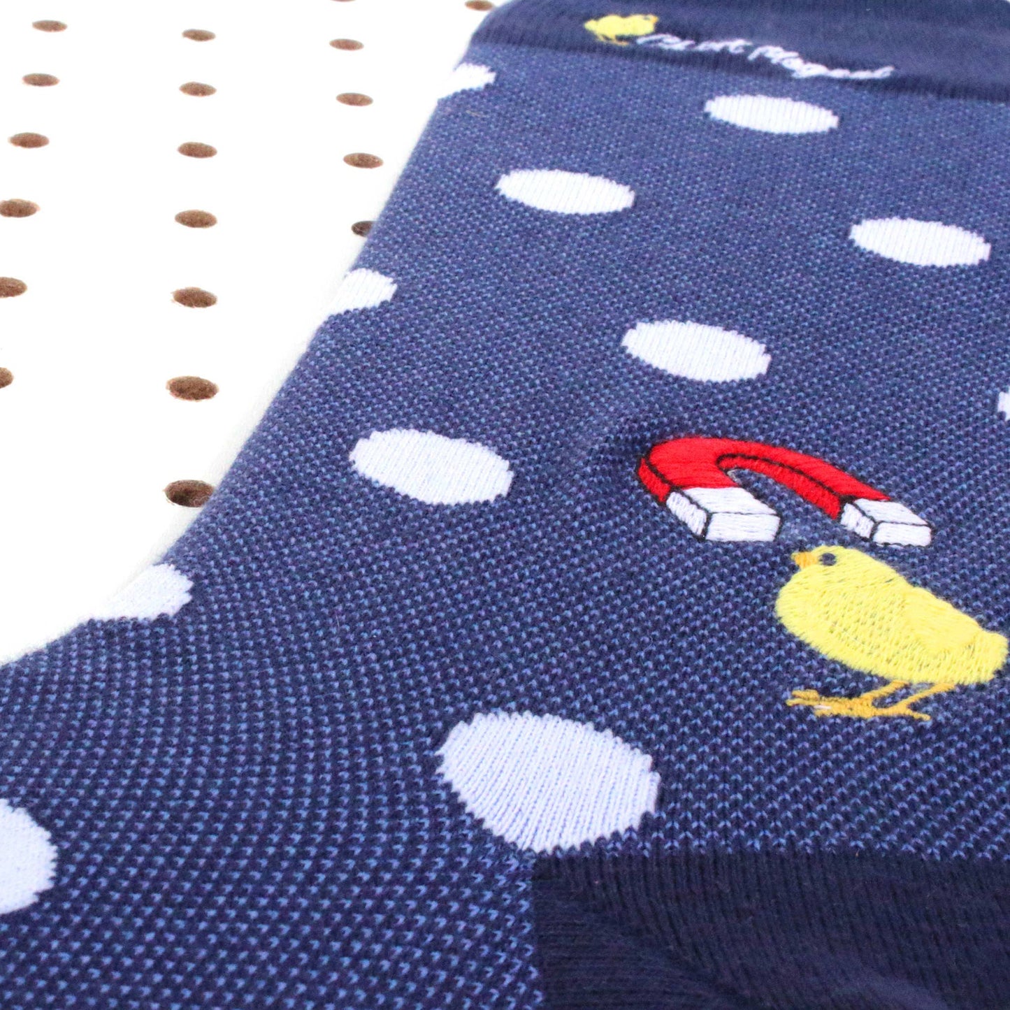 "Chick Magnet" - Themed Fine Men's Socks