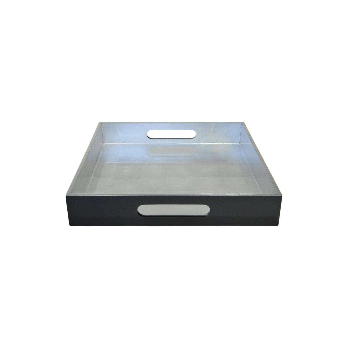 Square Serving Tray - Medium: Orange