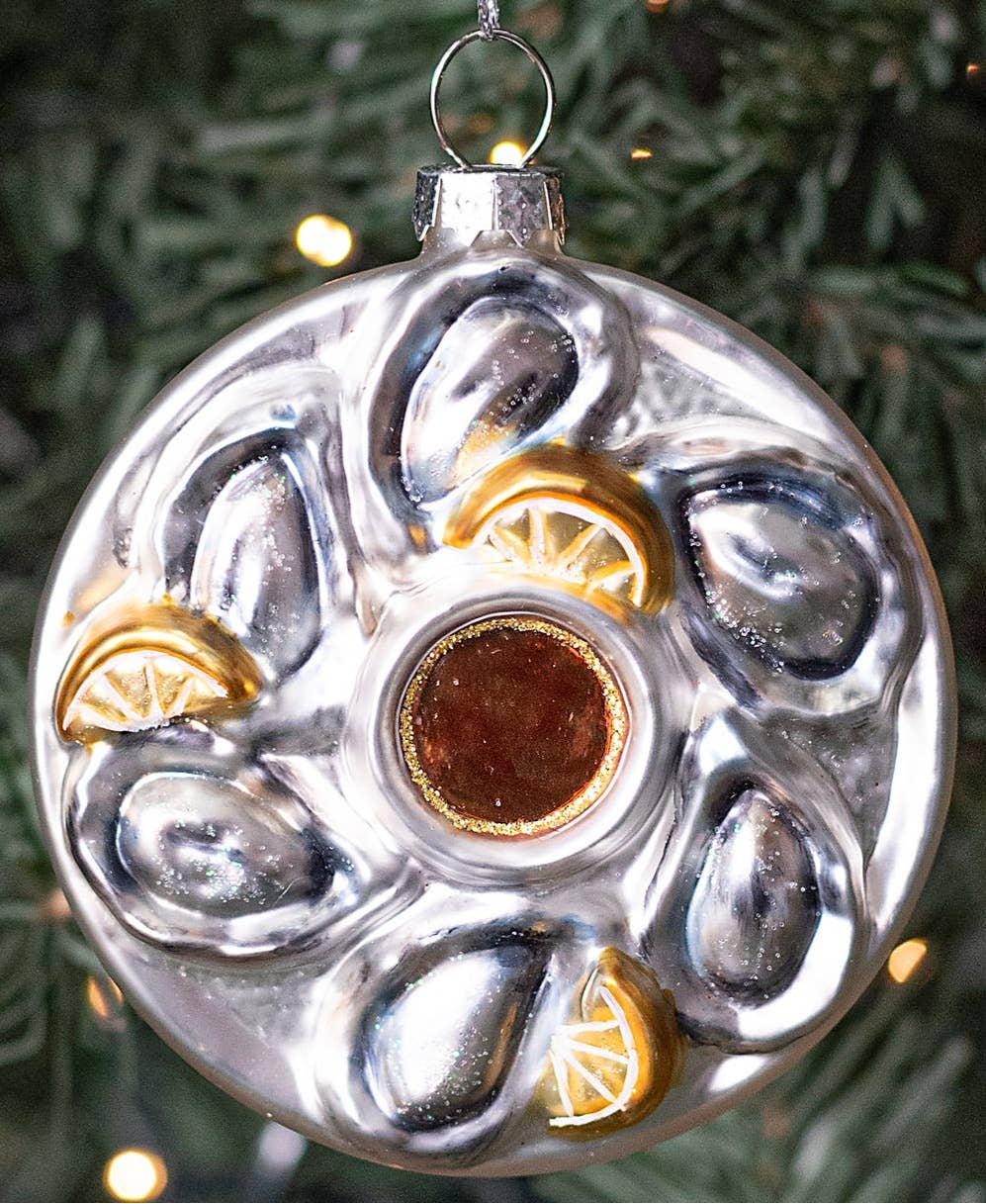 Ornament - Oysters