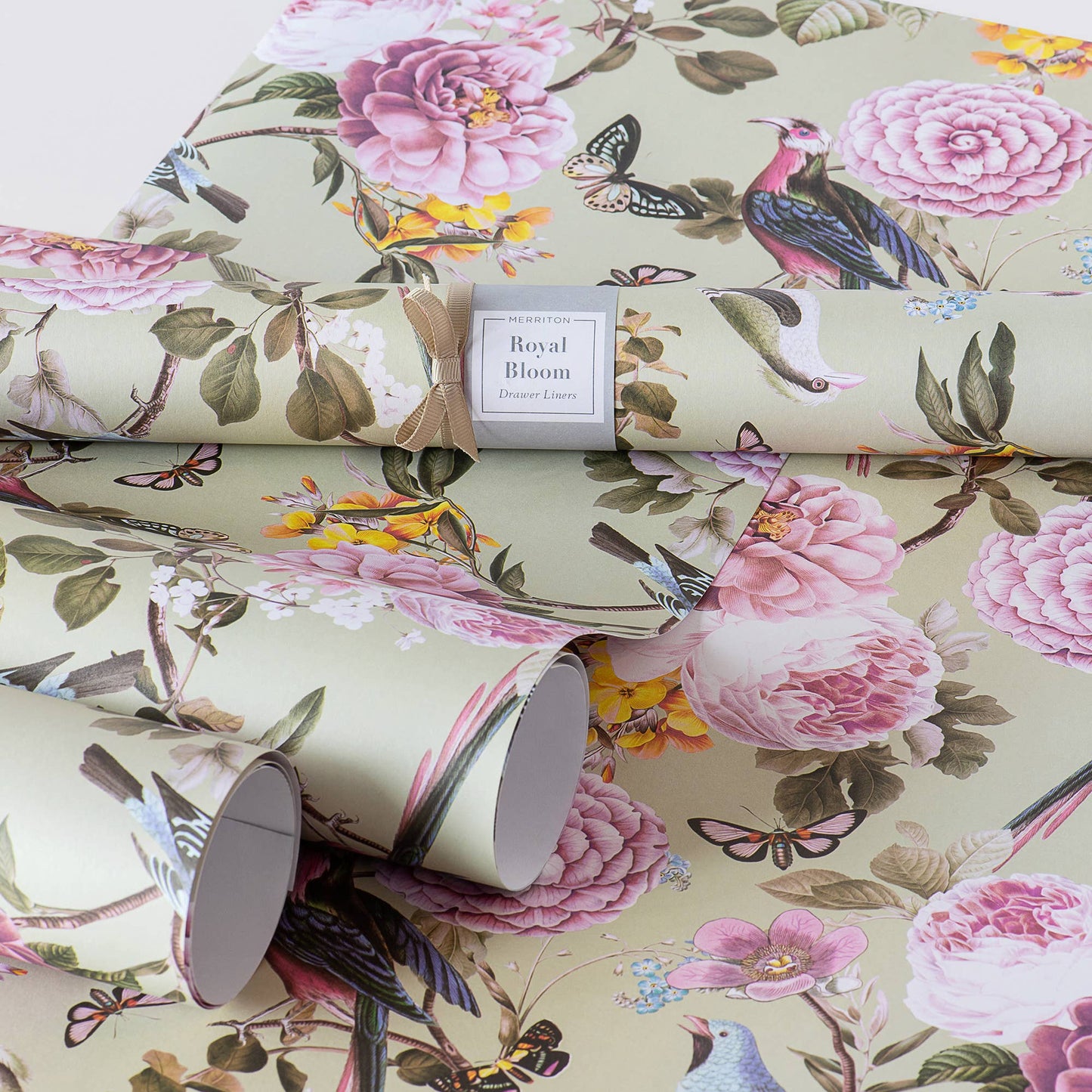 Scented Drawer Liners - Royal Bloom (6 Sheets)