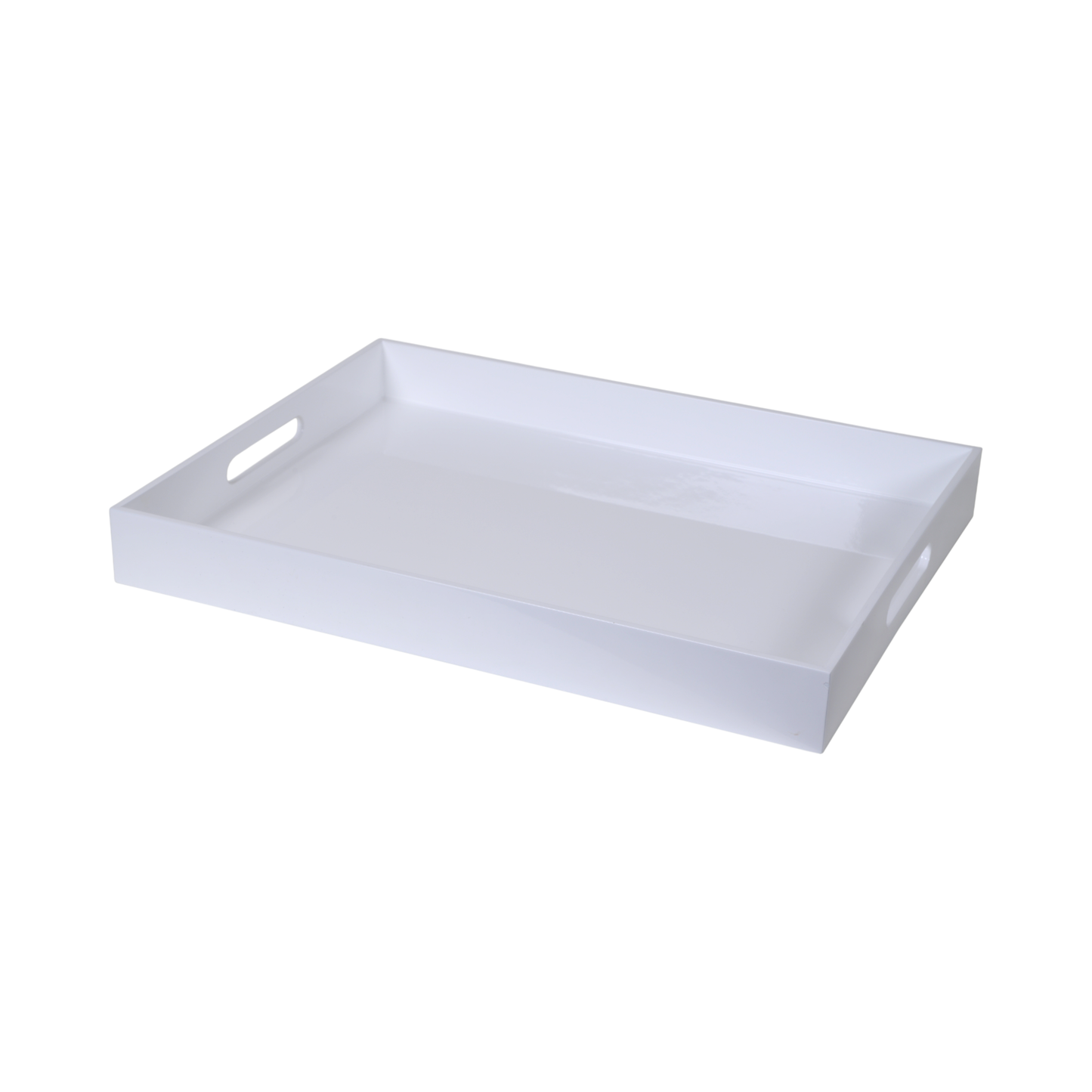 Serving Tray - Large: Dark Green