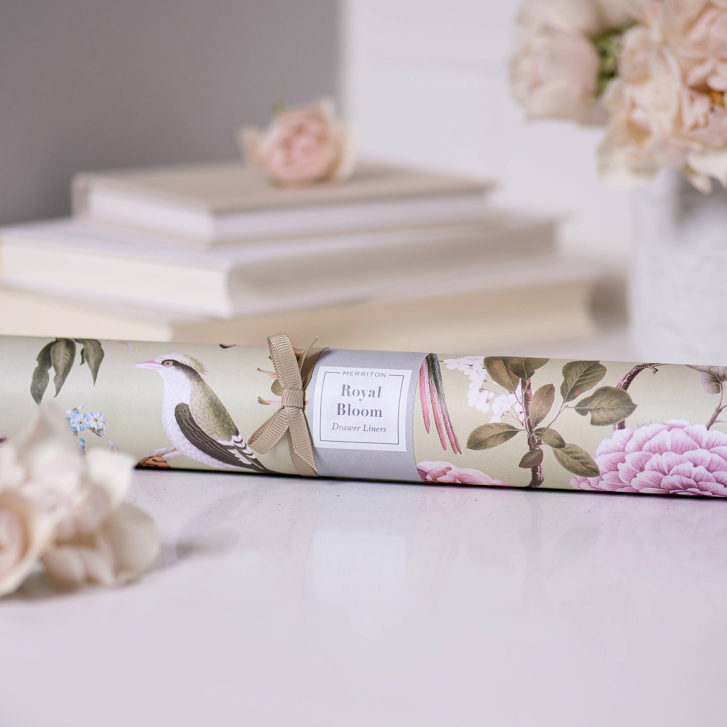 Scented Drawer Liners - Royal Bloom (6 Sheets)