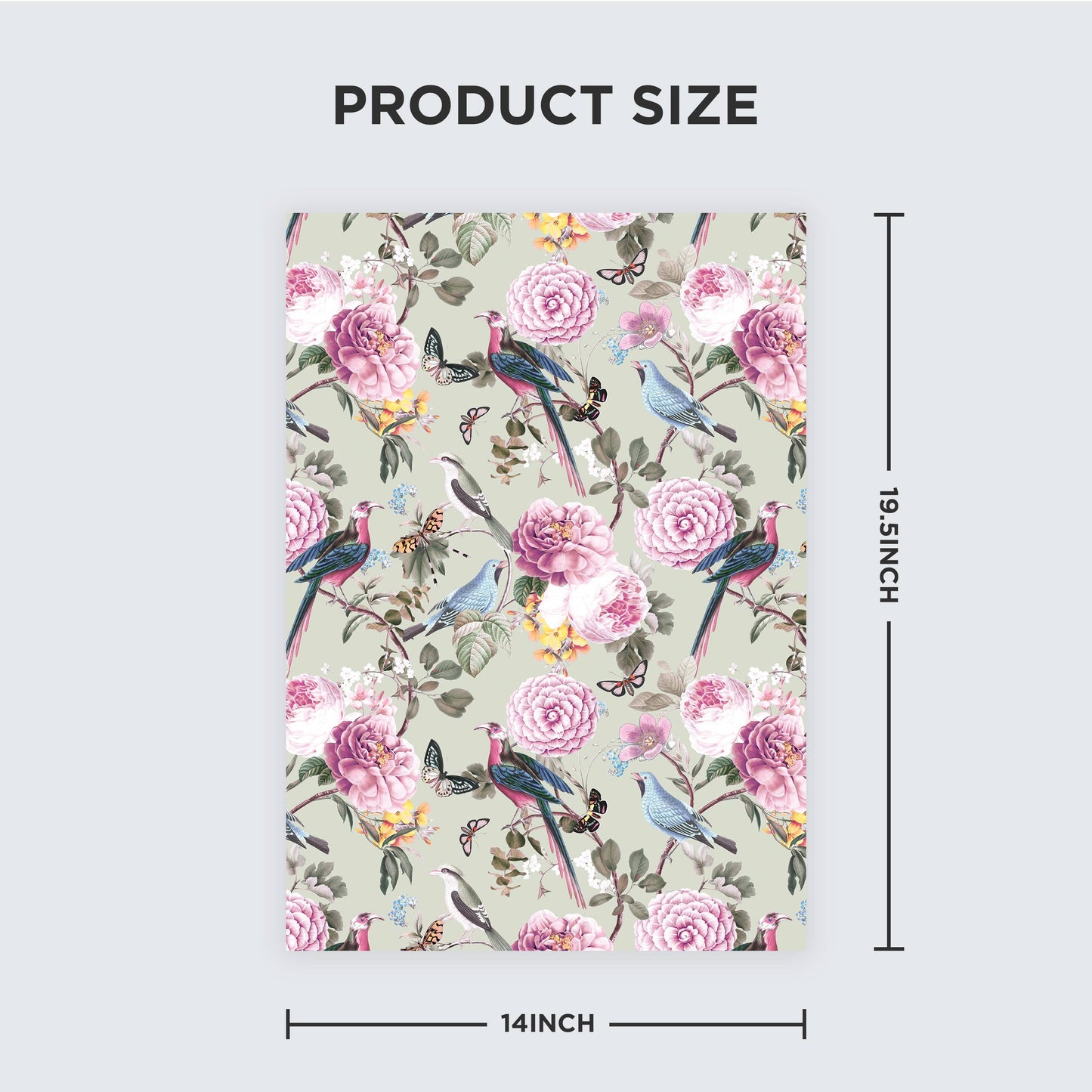 Scented Drawer Liners - Royal Bloom (6 Sheets)