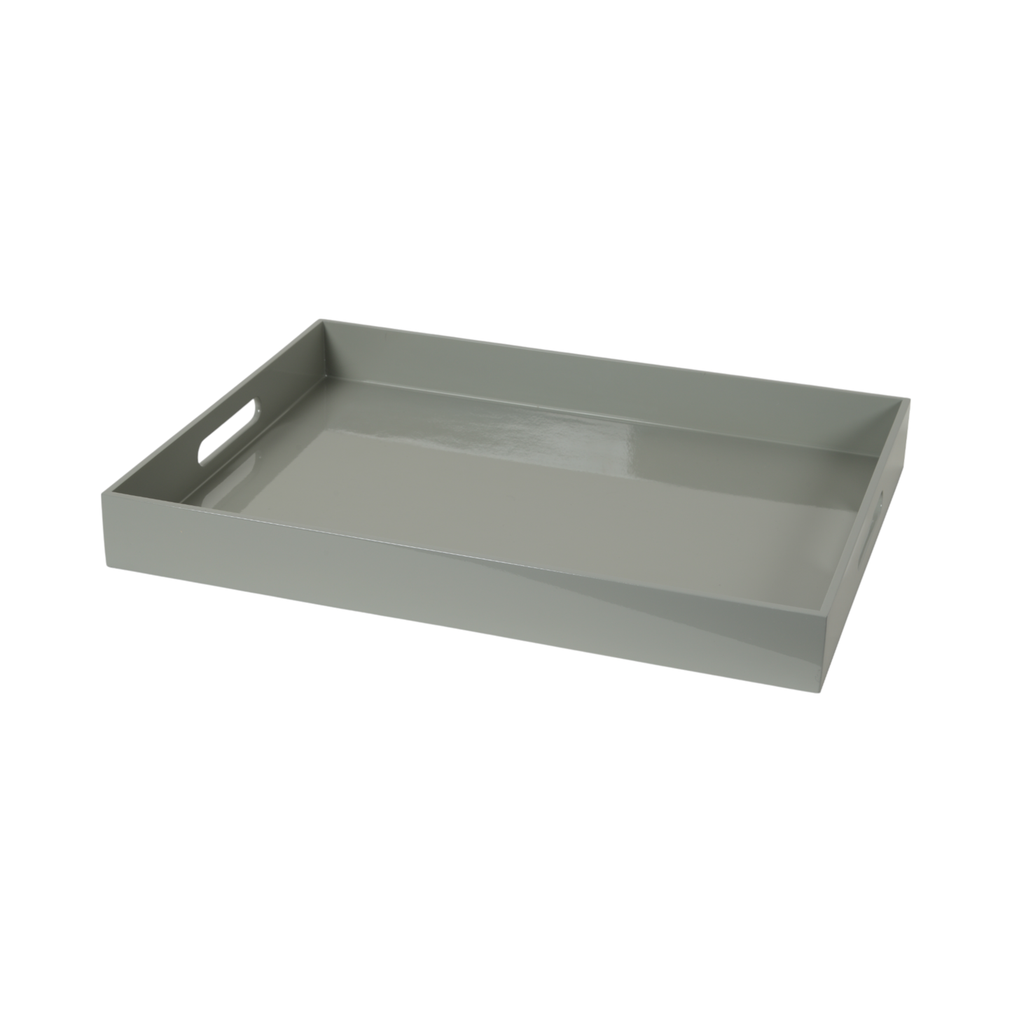 Serving Tray - Large: Red