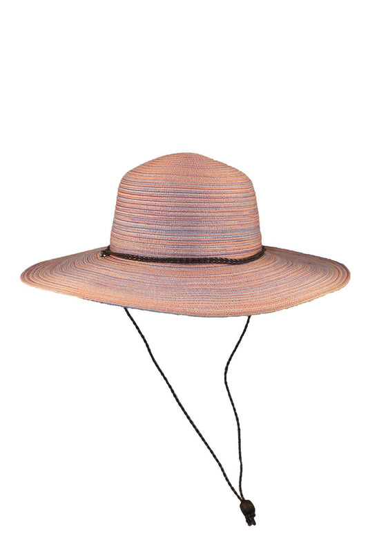 Hat Spring: Orange Mix