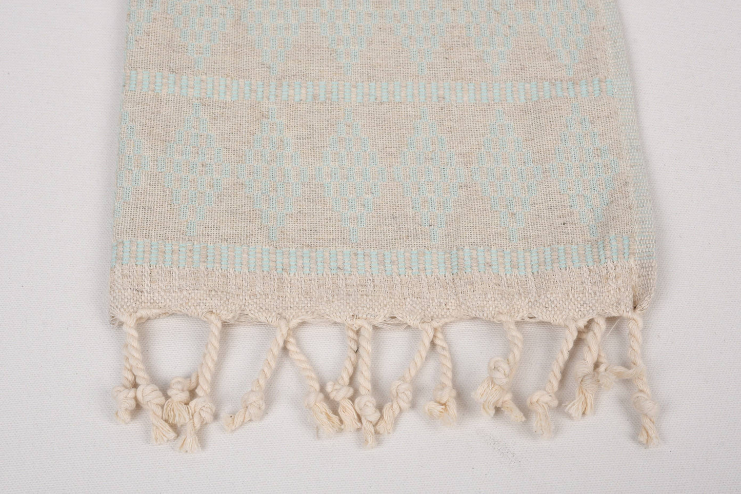 Tea Towel Favor, Monogram Hand Towel