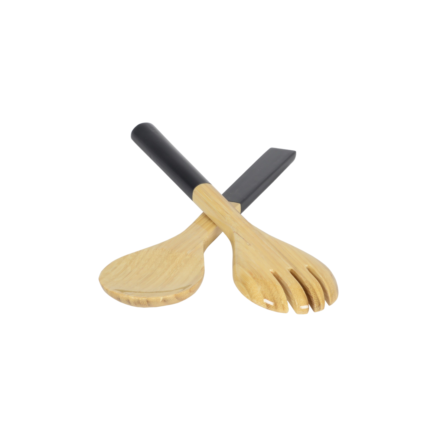 Small Bamboo Server Set: Grass Green