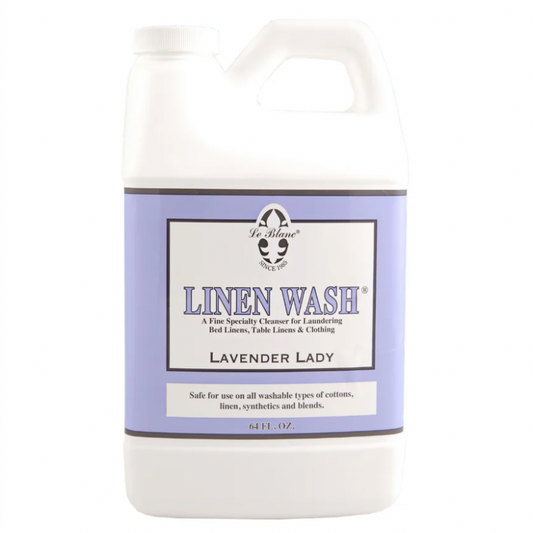 Linen Wash Lavender