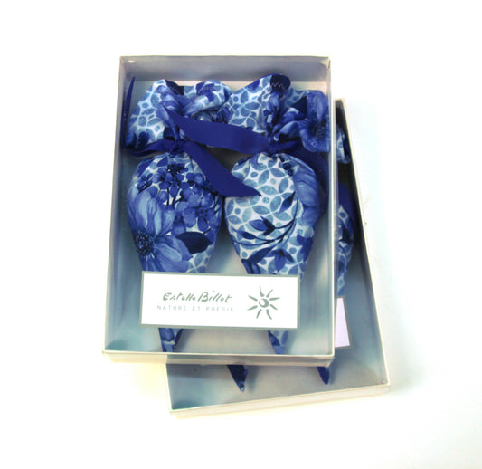 Lavender Shoe Sachets