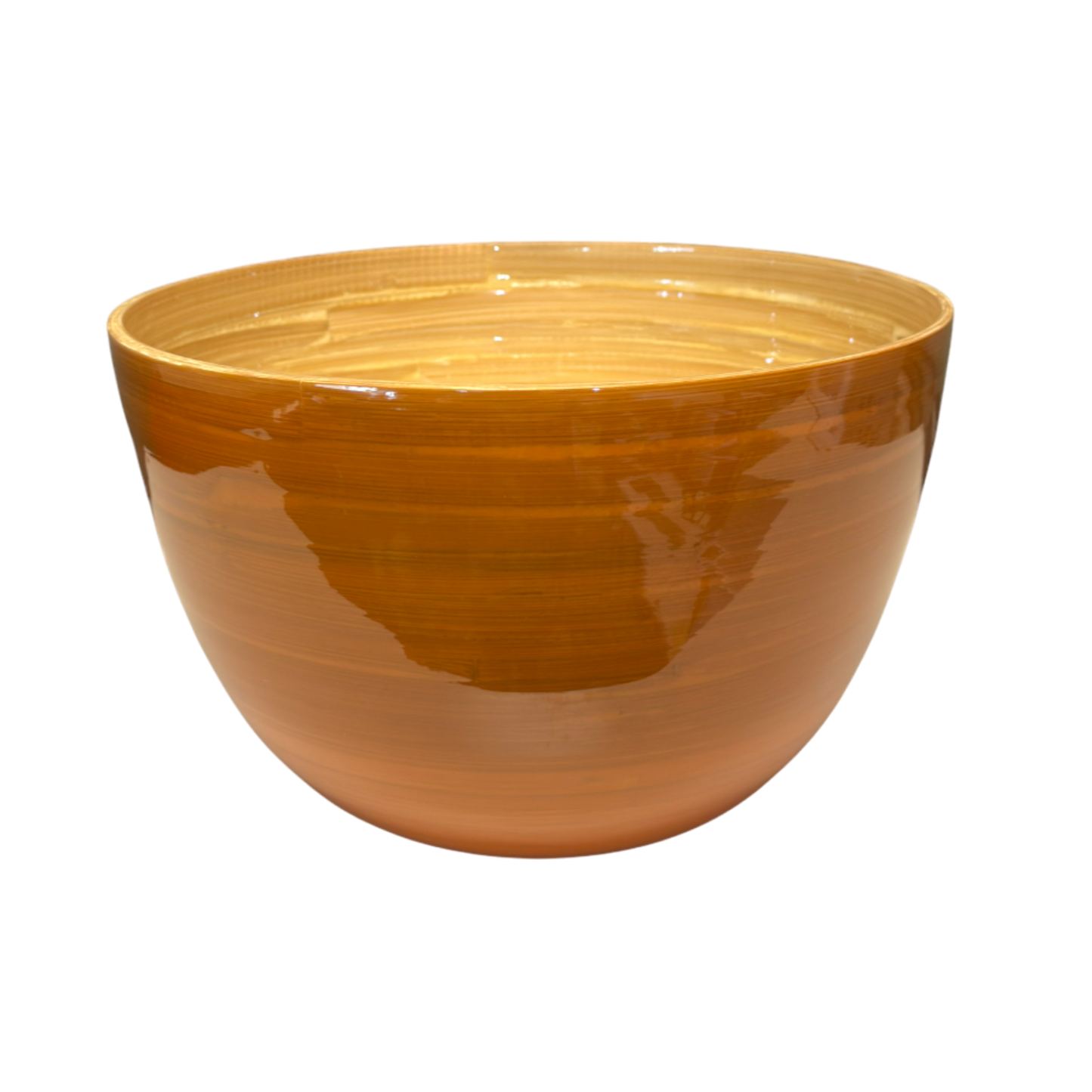 Bamboo Family Bowl: Black