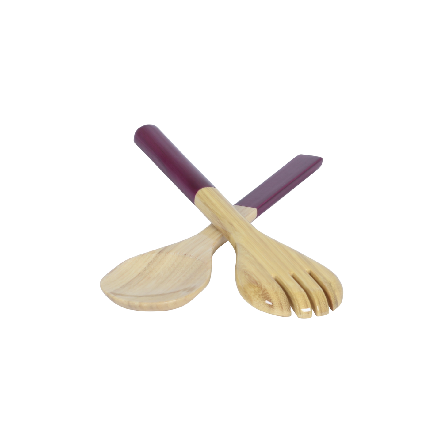 Small Bamboo Server Set: Grass Green