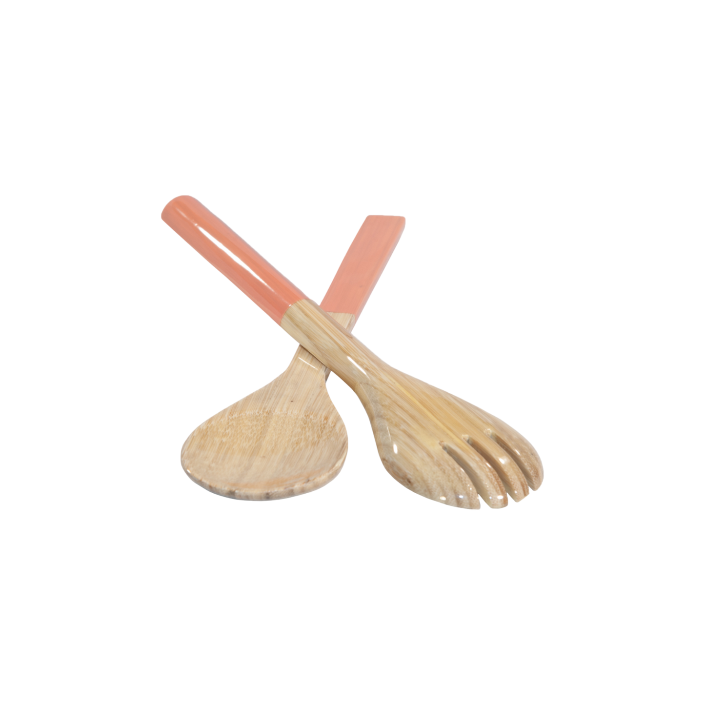Small Bamboo Server Set: Grass Green