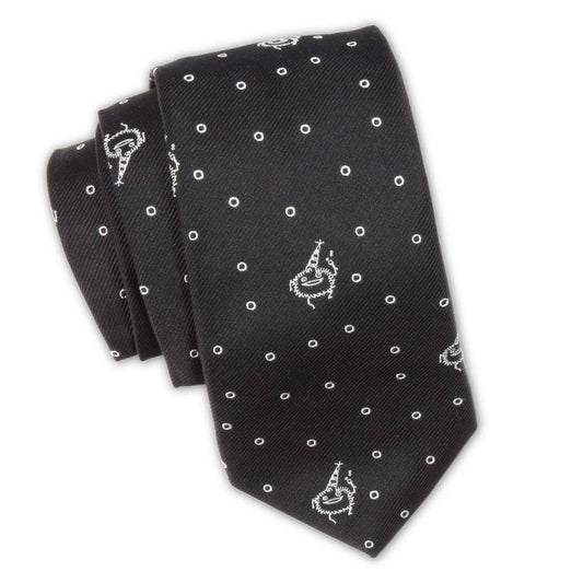 "Party Monster" Silk Necktie