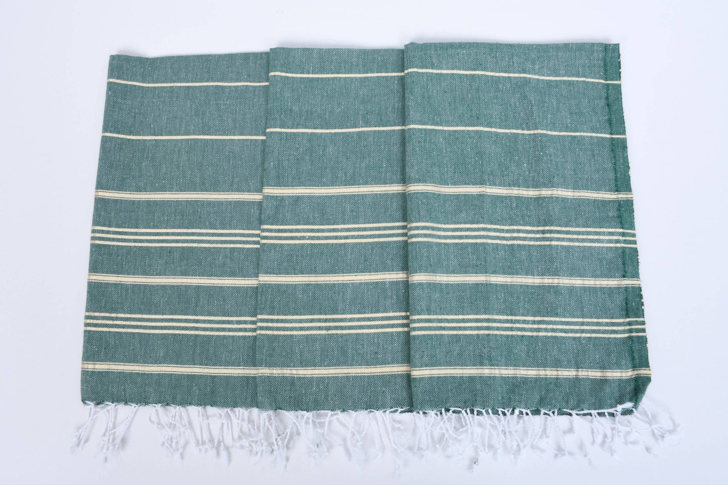Hand Towel, Elegant Striped Napkin for Any Occasion