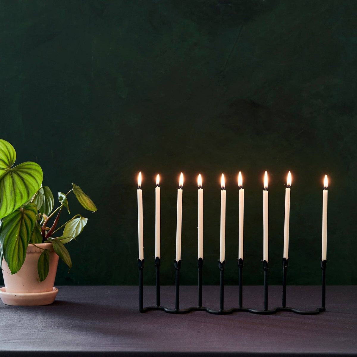 Beacon Menorahs: Tall