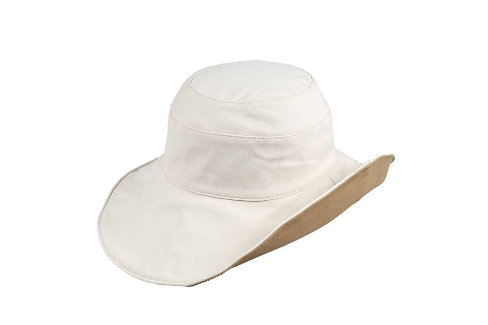 6644 Hat Spring: Red
