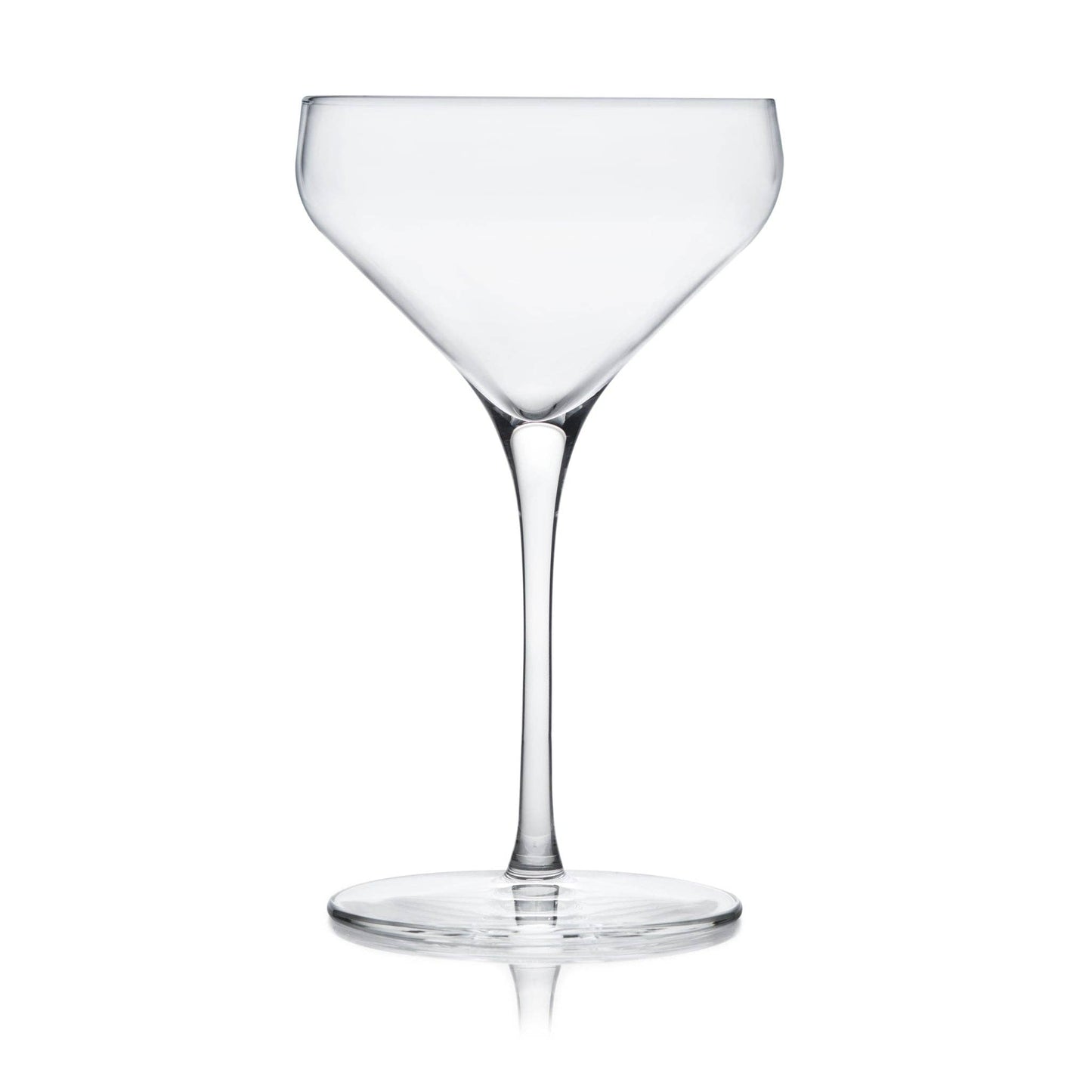 Libbey Greenwich Coupe Cocktail Glasses, 8oz, Set of 4