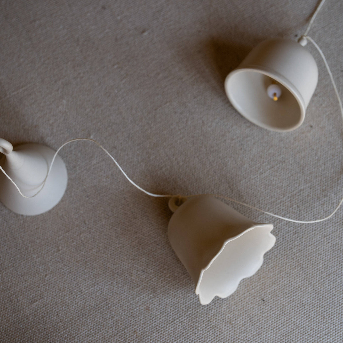 Ceramic Bells: Cupola
