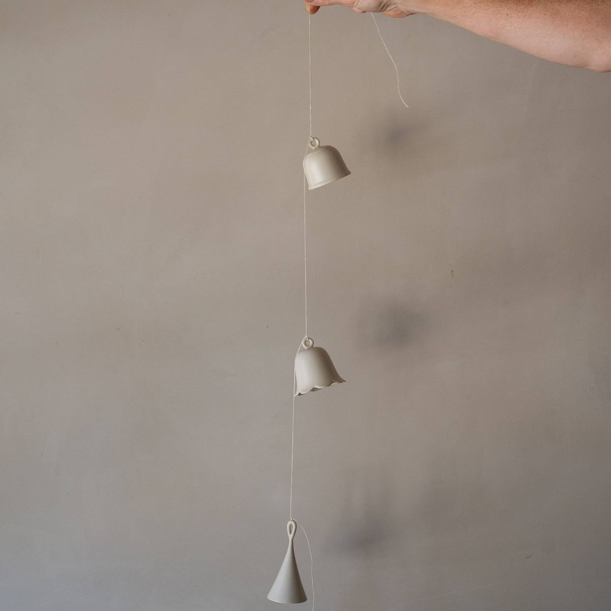 Ceramic Bells: Halo