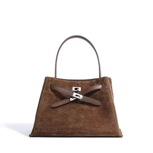 The Hudson Tote - Camel