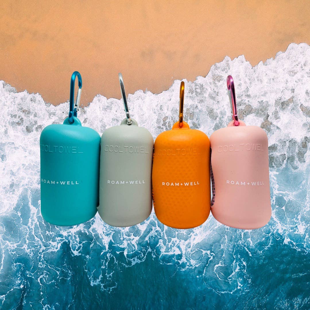 Roamwell Chill: Pacific Tide