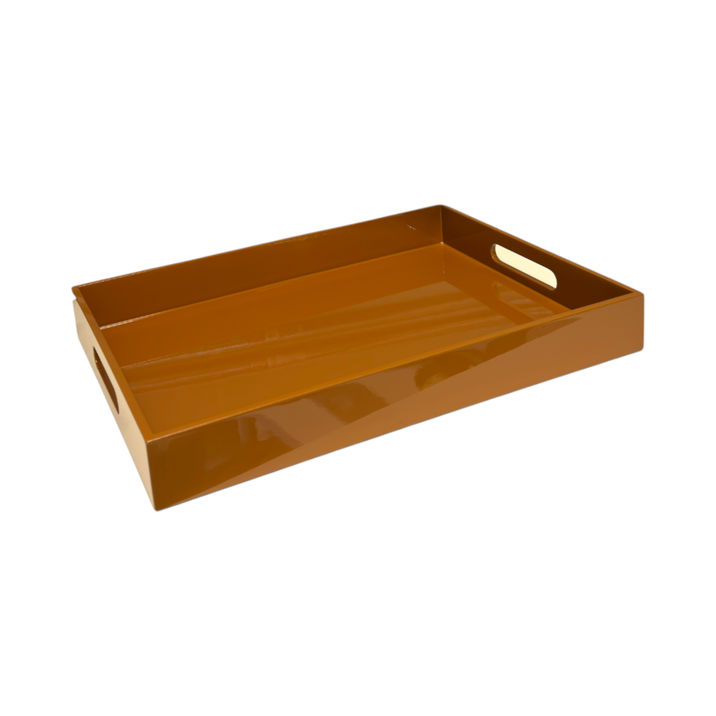 Serving Tray - Large: Red