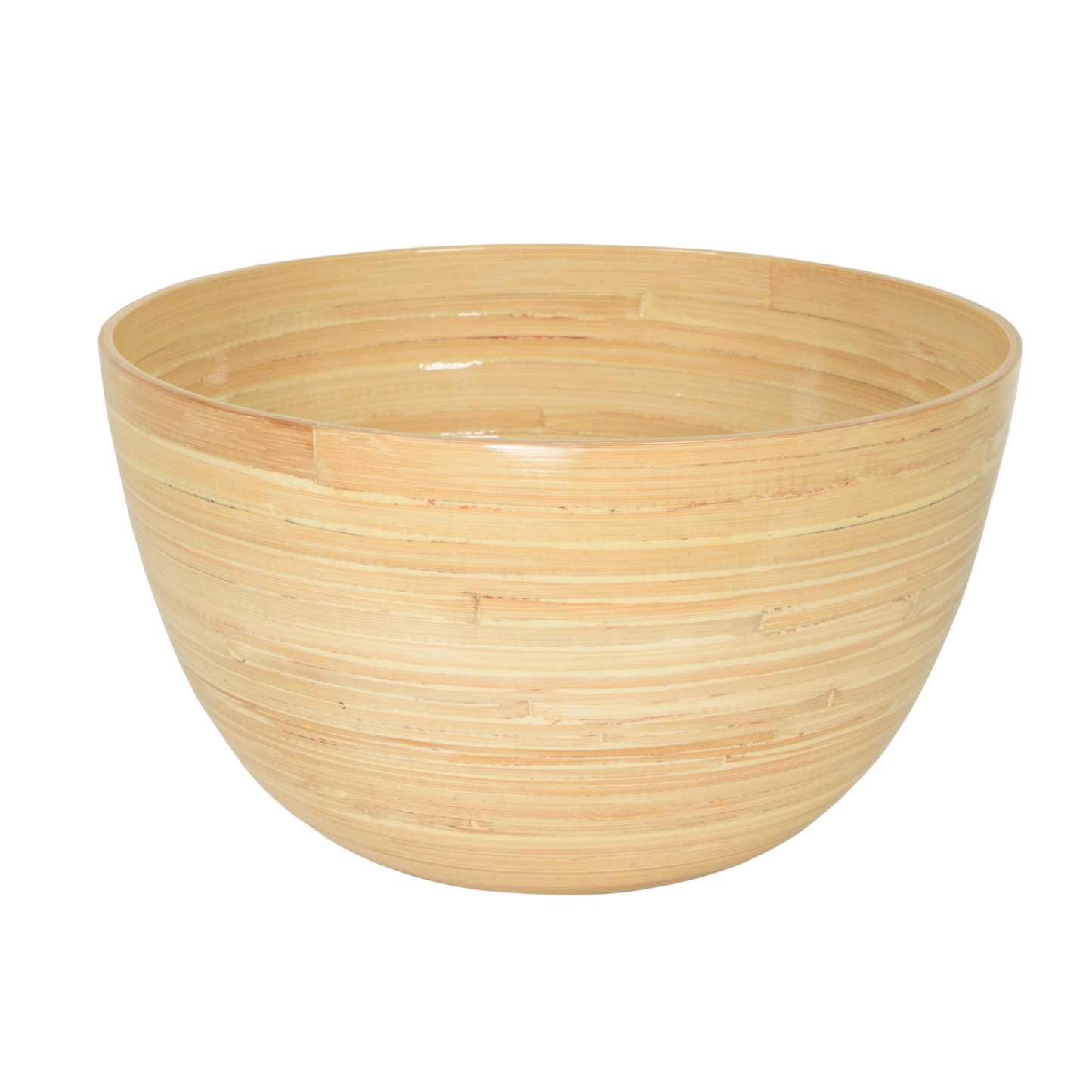 Bamboo Family Bowl: Light Blue