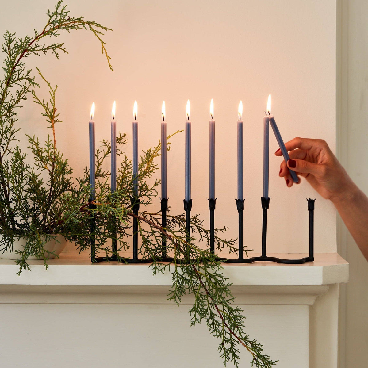 Beacon Menorahs: Original