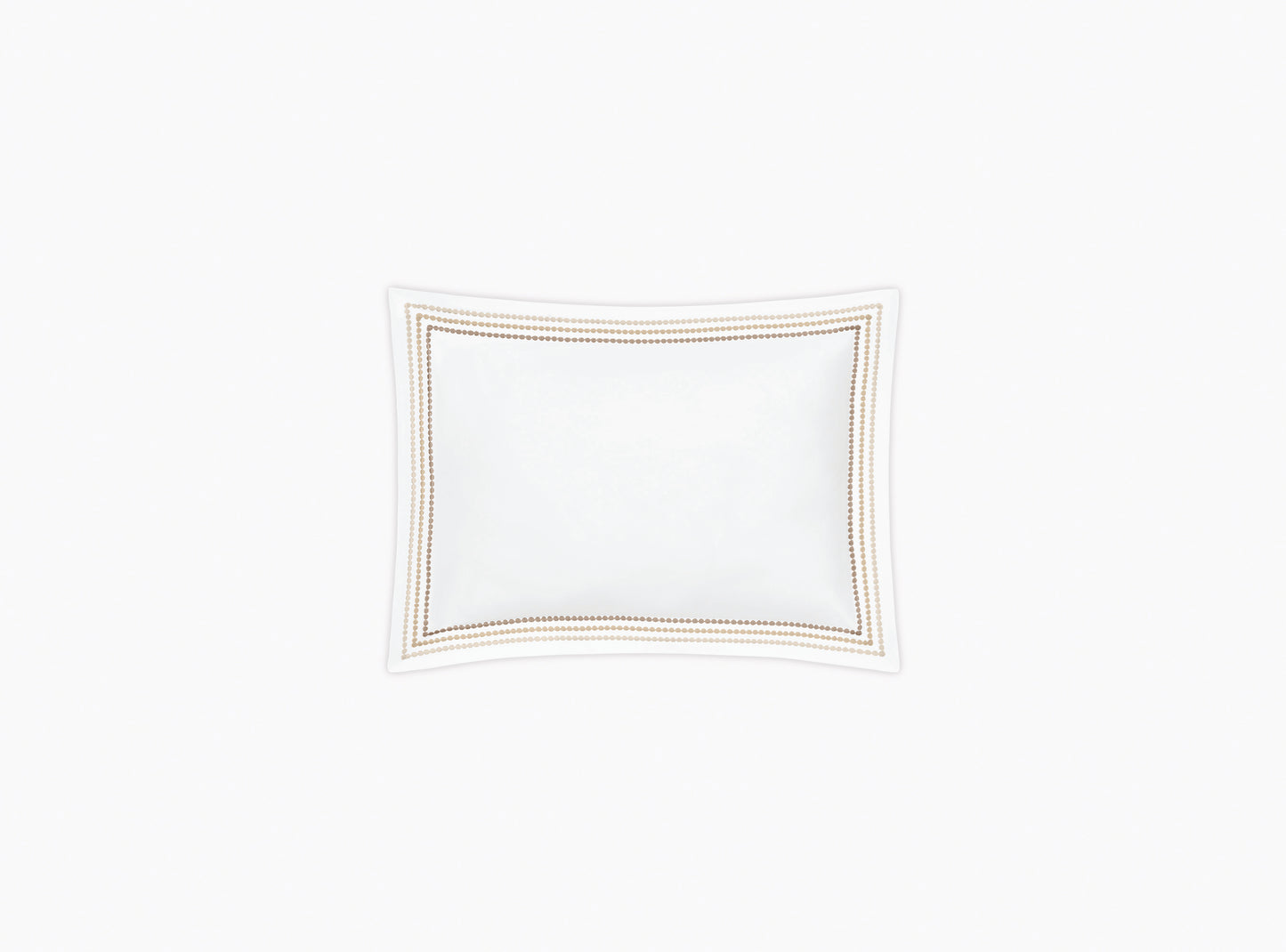 Amara Triple Pearl Sham