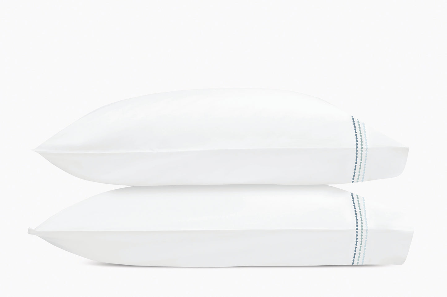 Amara Triple Pearl Pillowcase - Pair