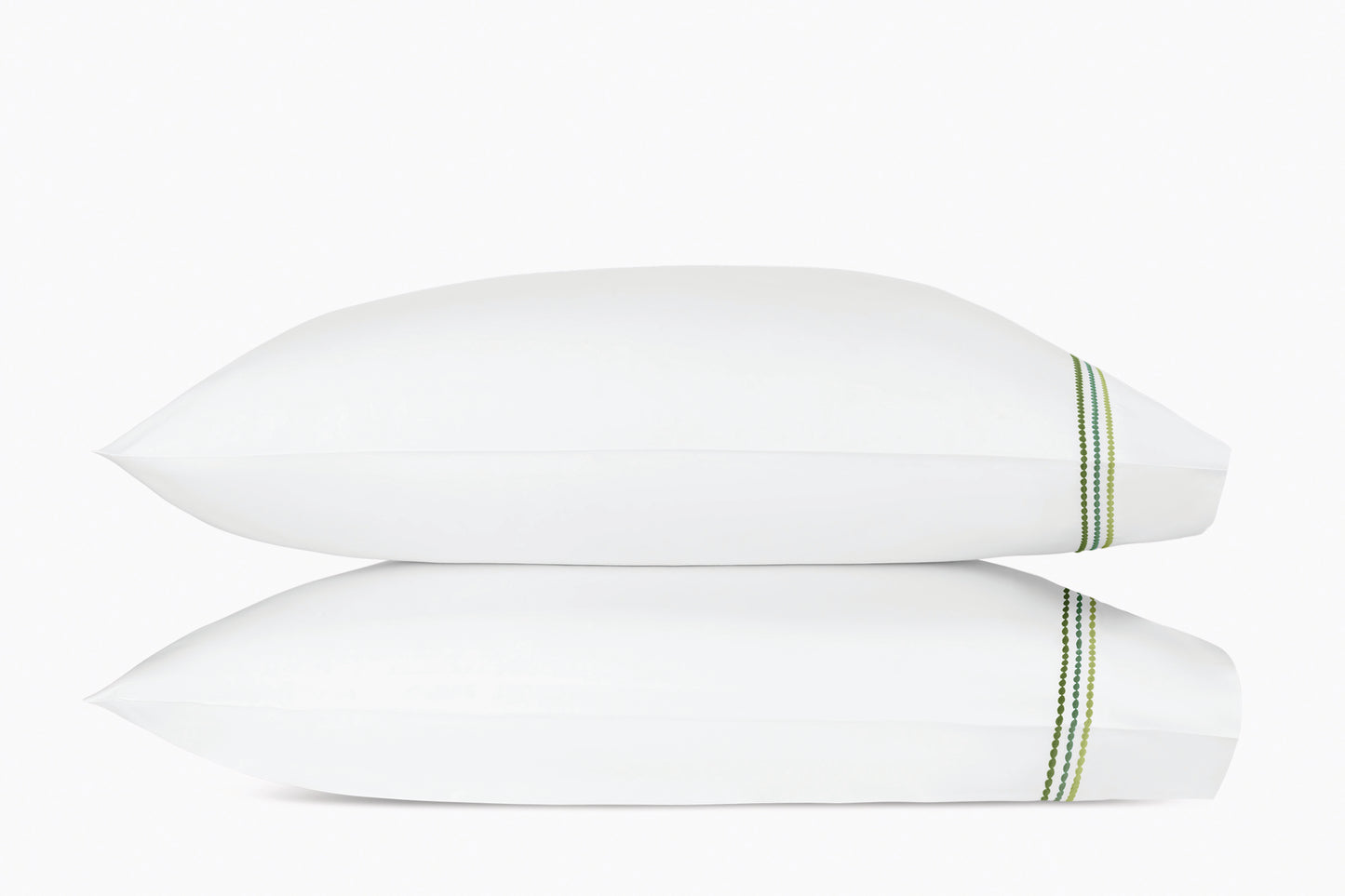 Amara Triple Pearl Pillowcase - Pair