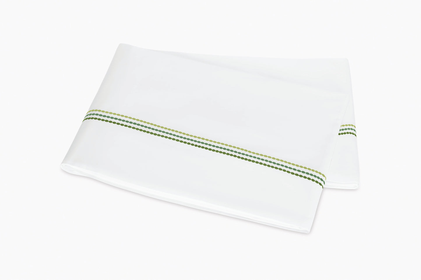 Matouk Amara Triple Pearl Flat Sheet