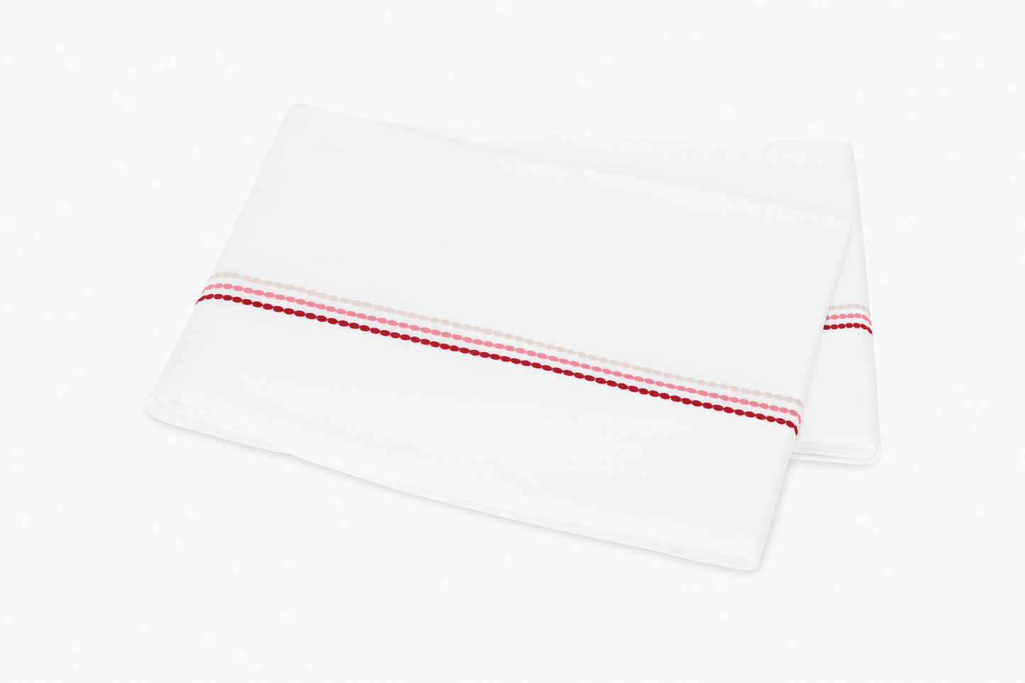 Matouk Amara Triple Pearl Flat Sheet