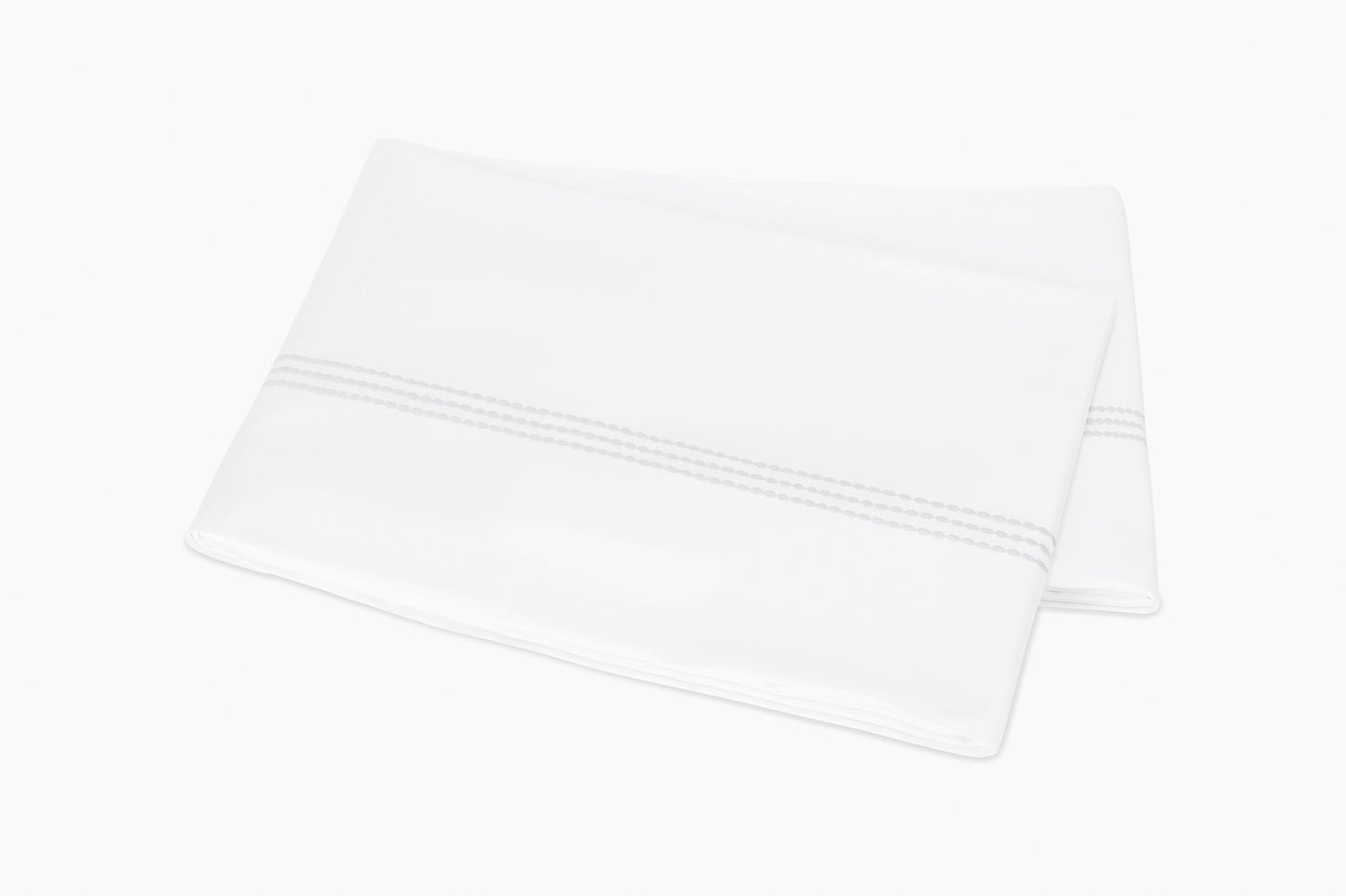 Matouk Amara Triple Pearl Flat Sheet