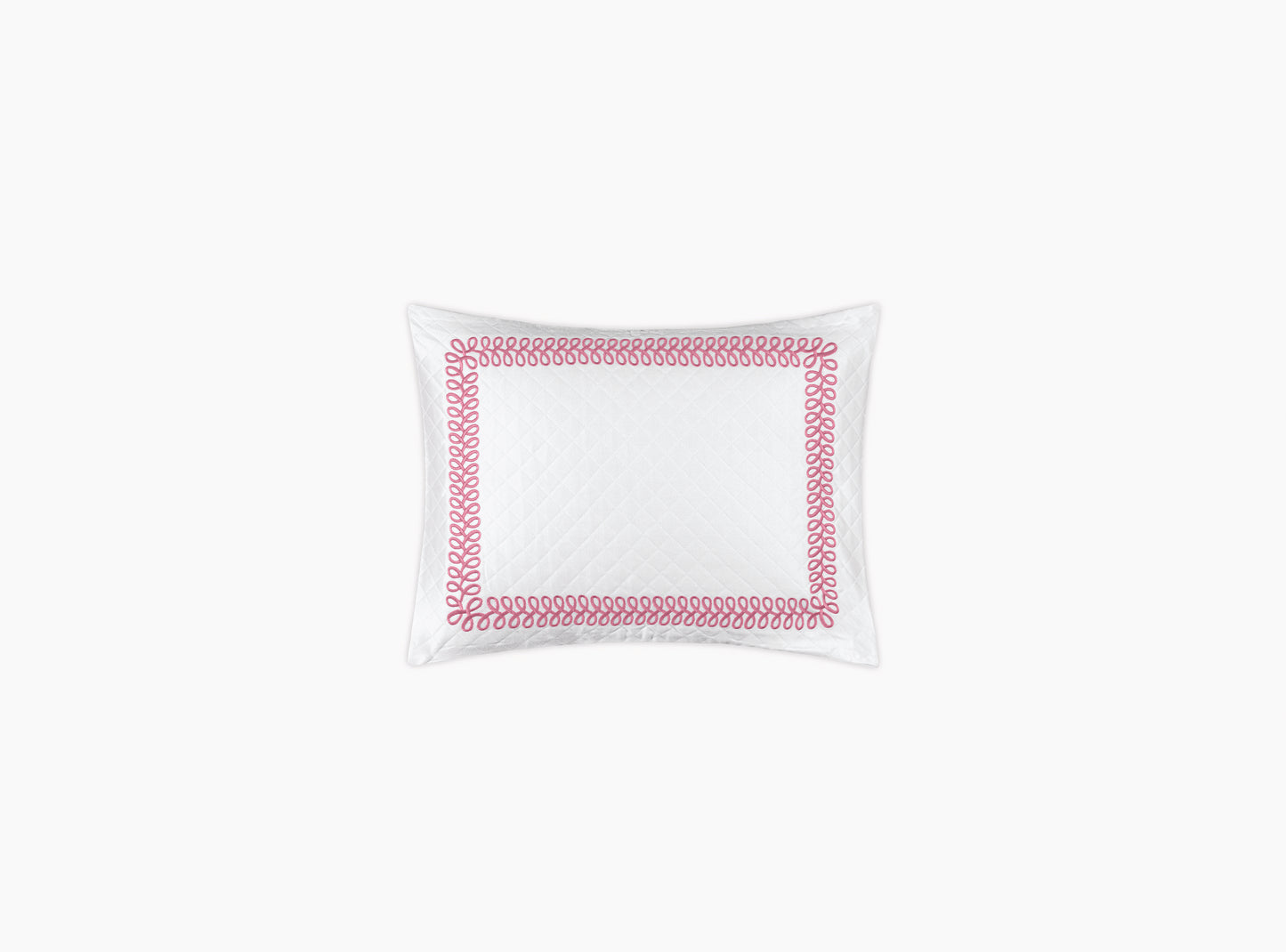 Matouk Astor Braid Shams