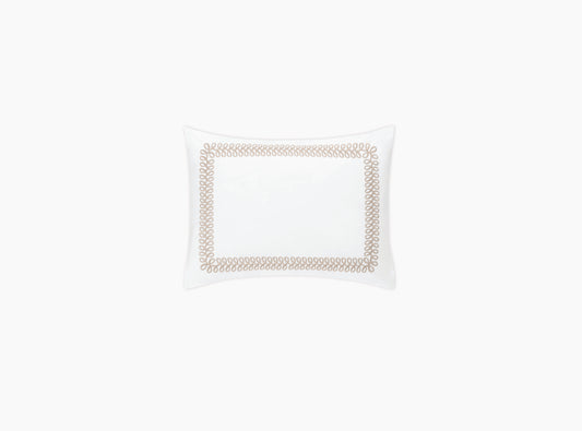 Matouk Astor Braid Shams