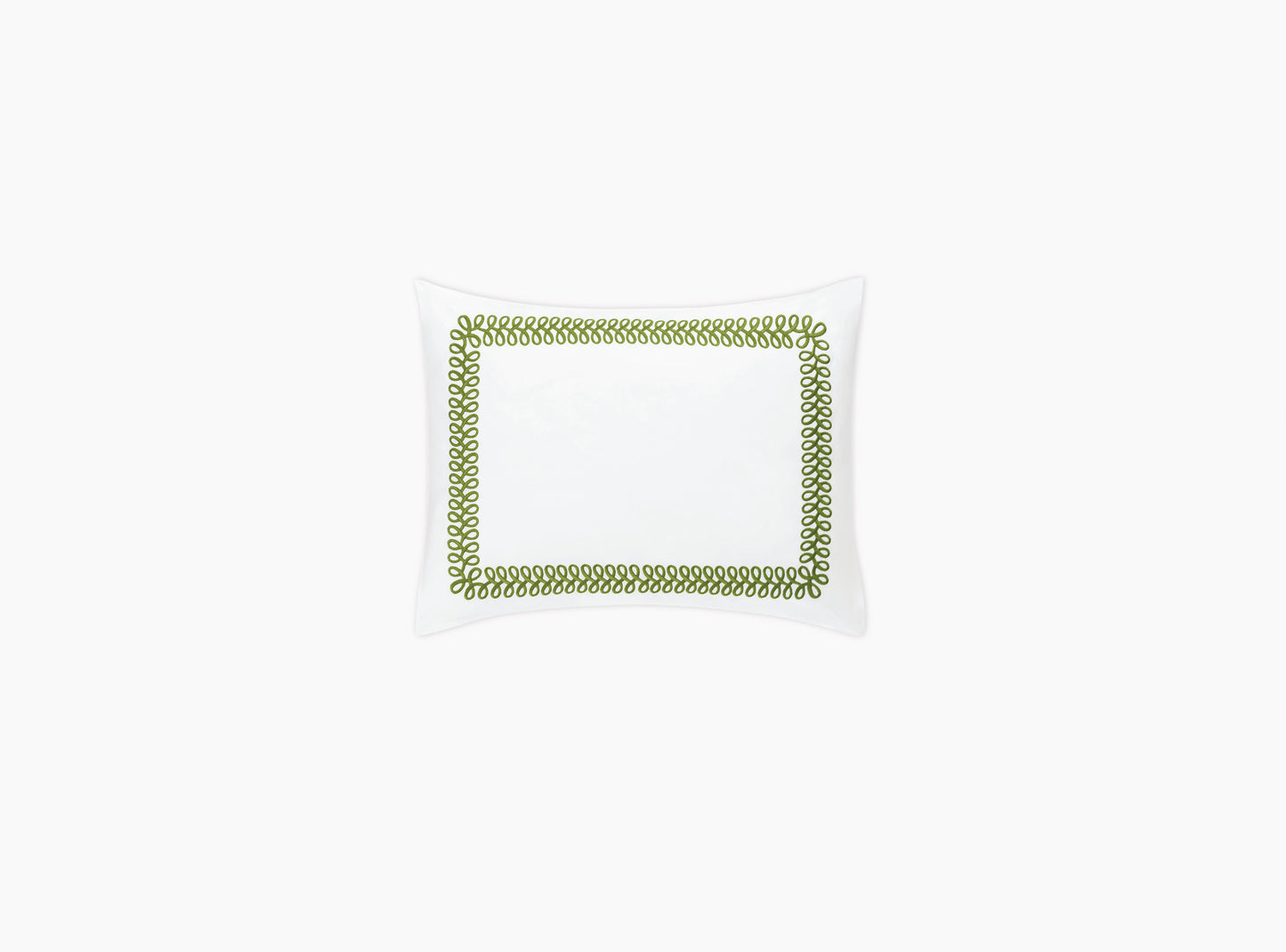 Matouk Astor Braid Shams