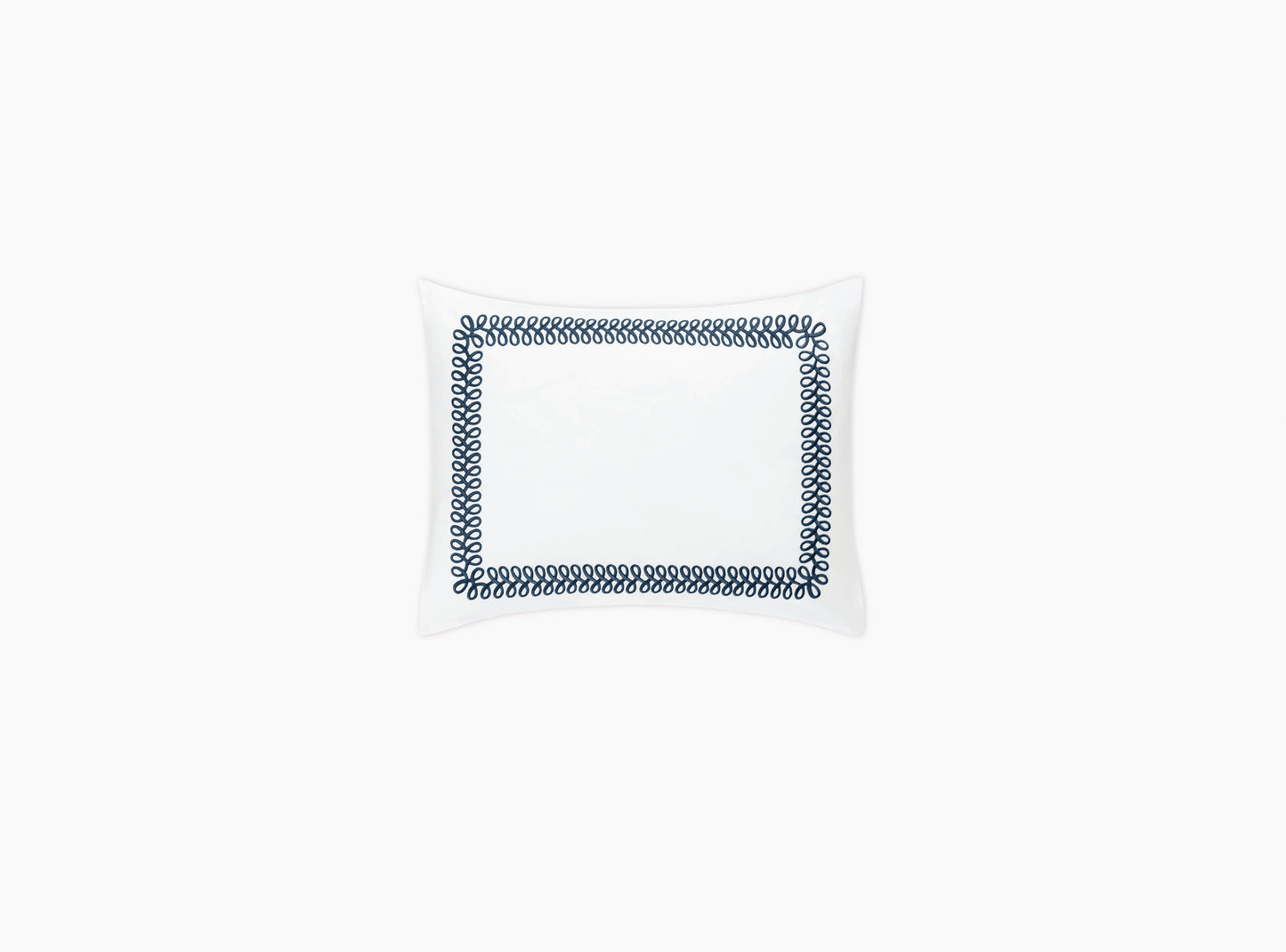 Matouk Astor Braid Shams