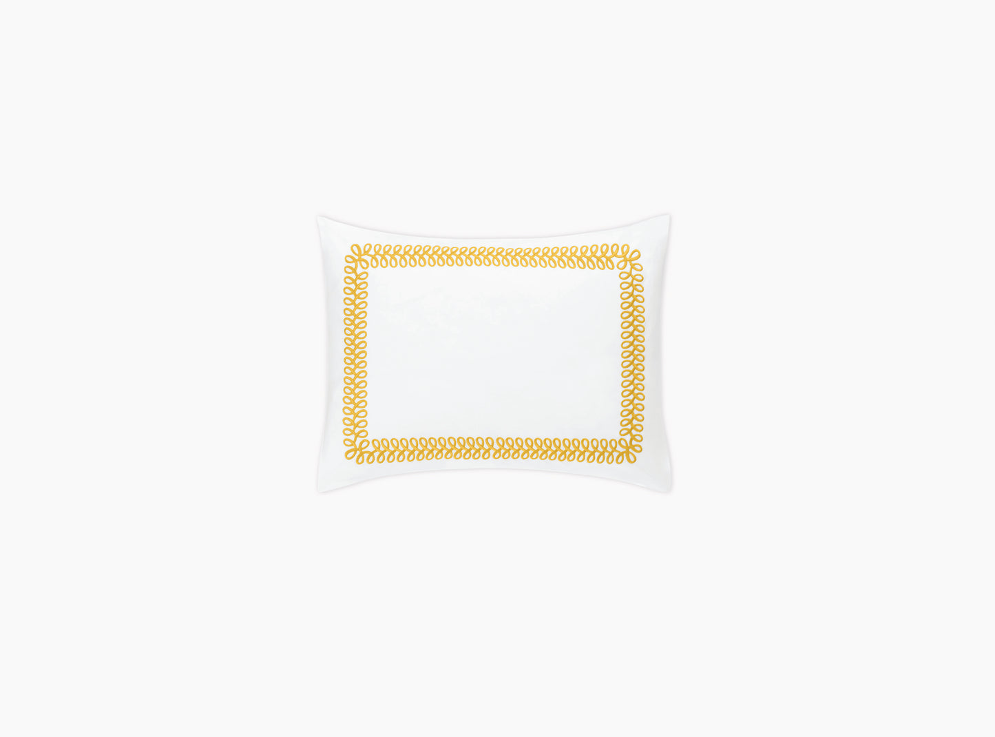 Matouk Astor Braid Shams