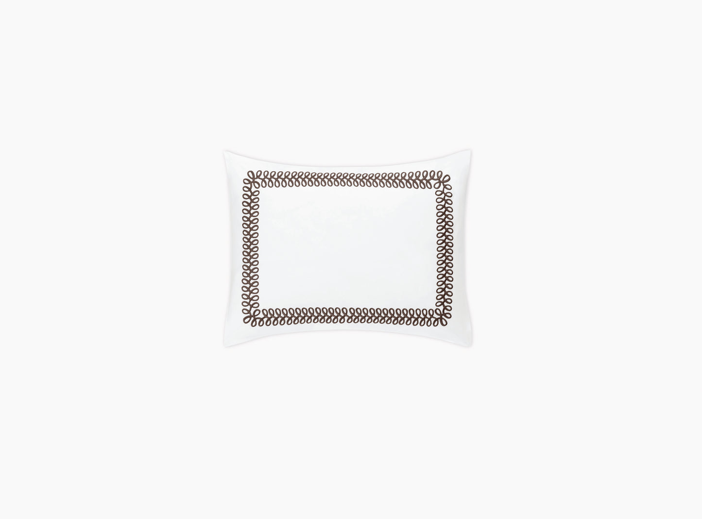 Matouk Astor Braid Shams