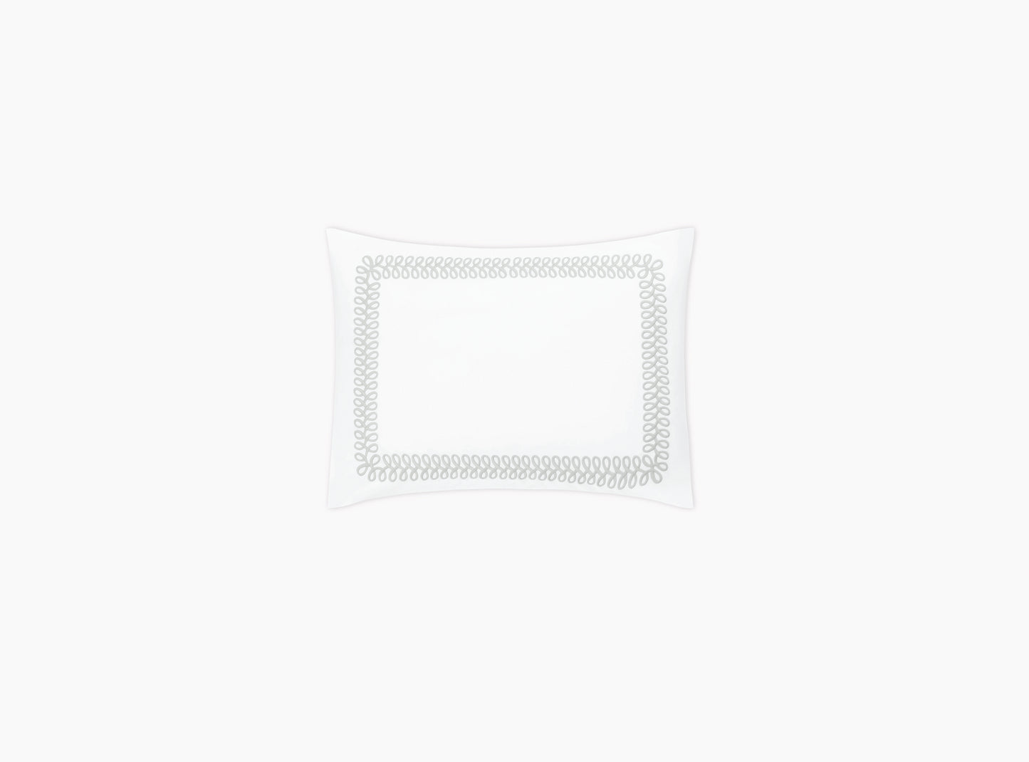 Matouk Astor Braid Shams