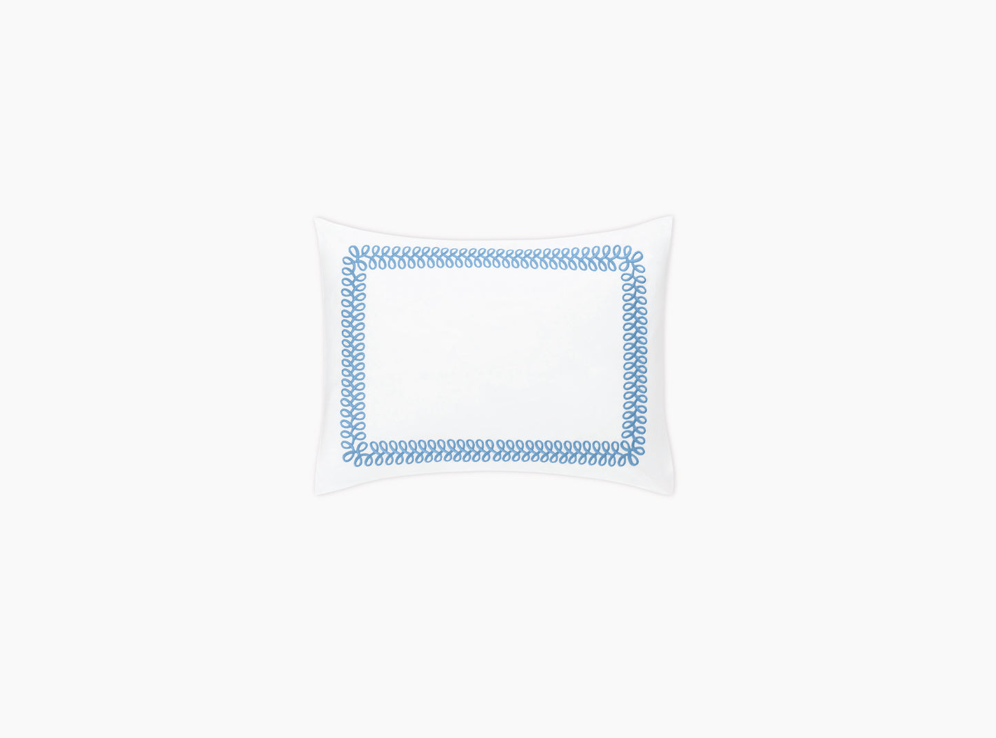 Matouk Astor Braid Shams