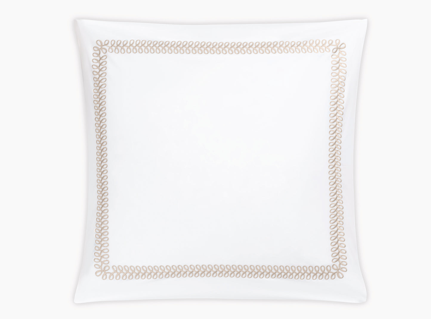 Matouk Astor Braid Shams