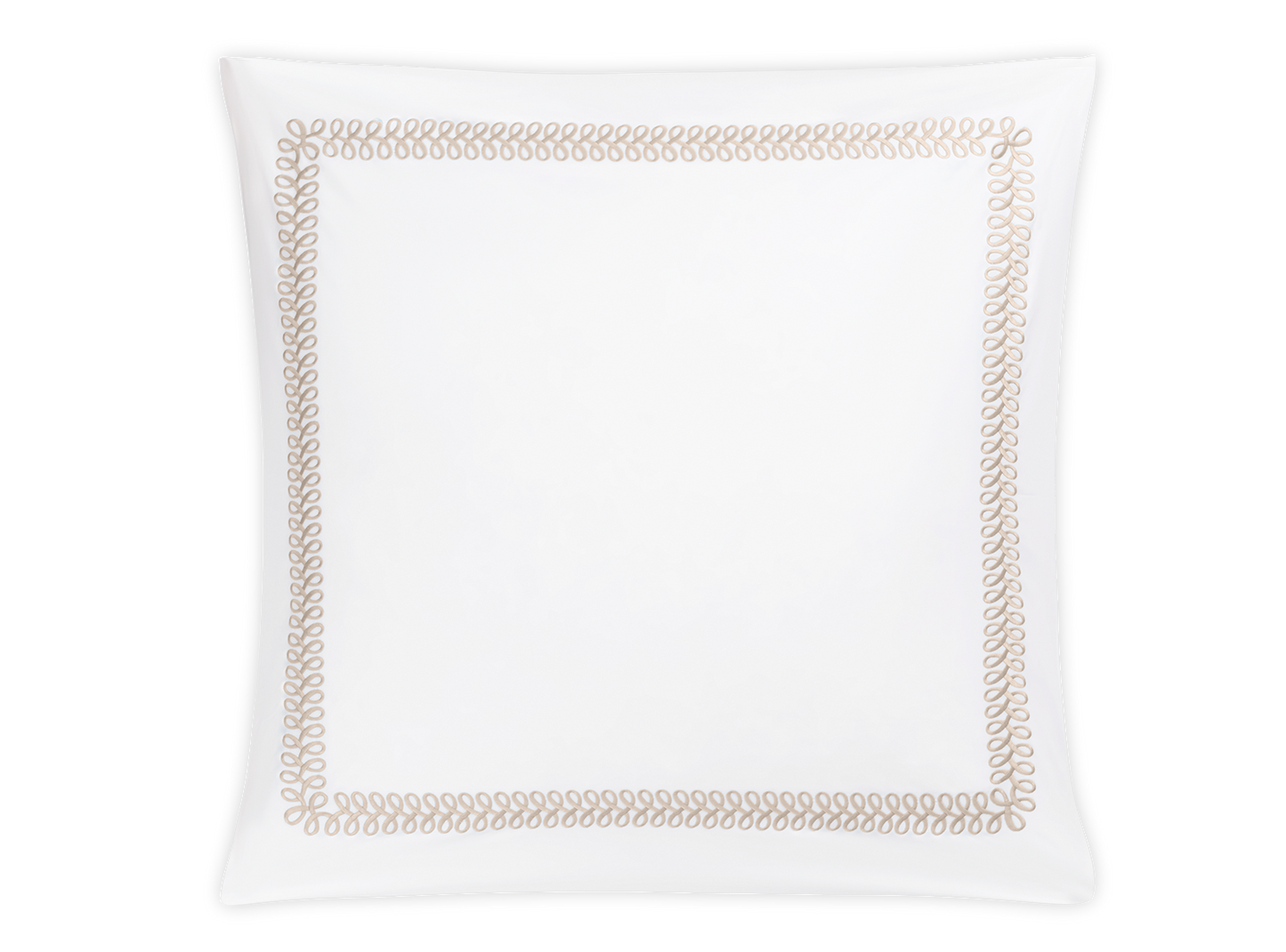 Matouk Astor Braid Shams