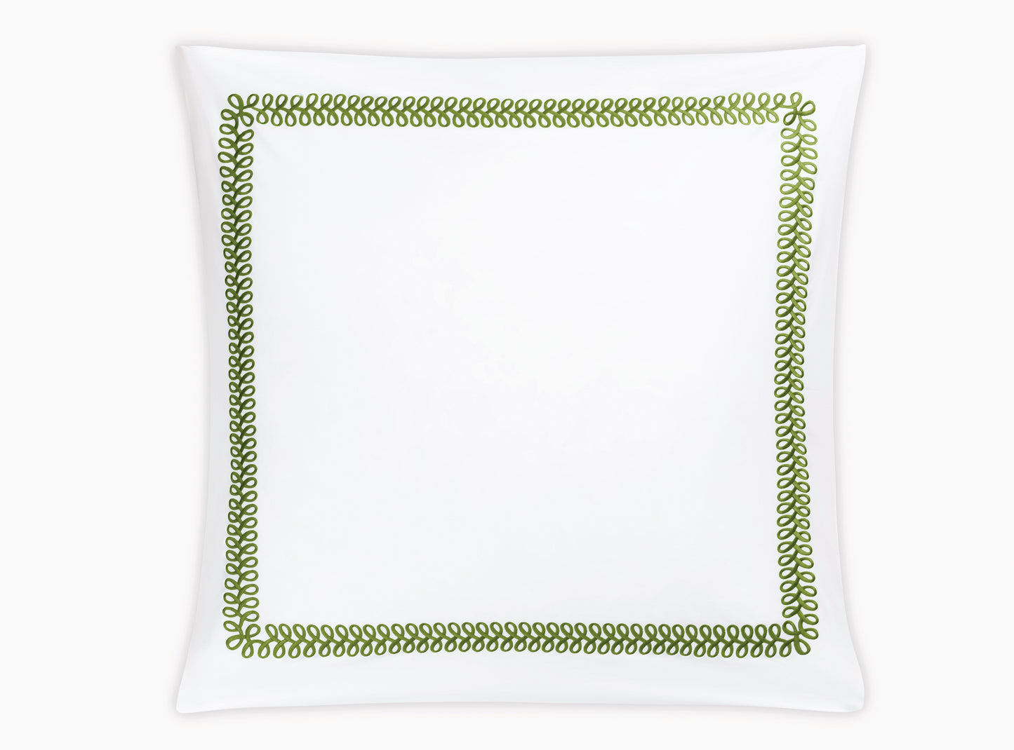Matouk Astor Braid Shams