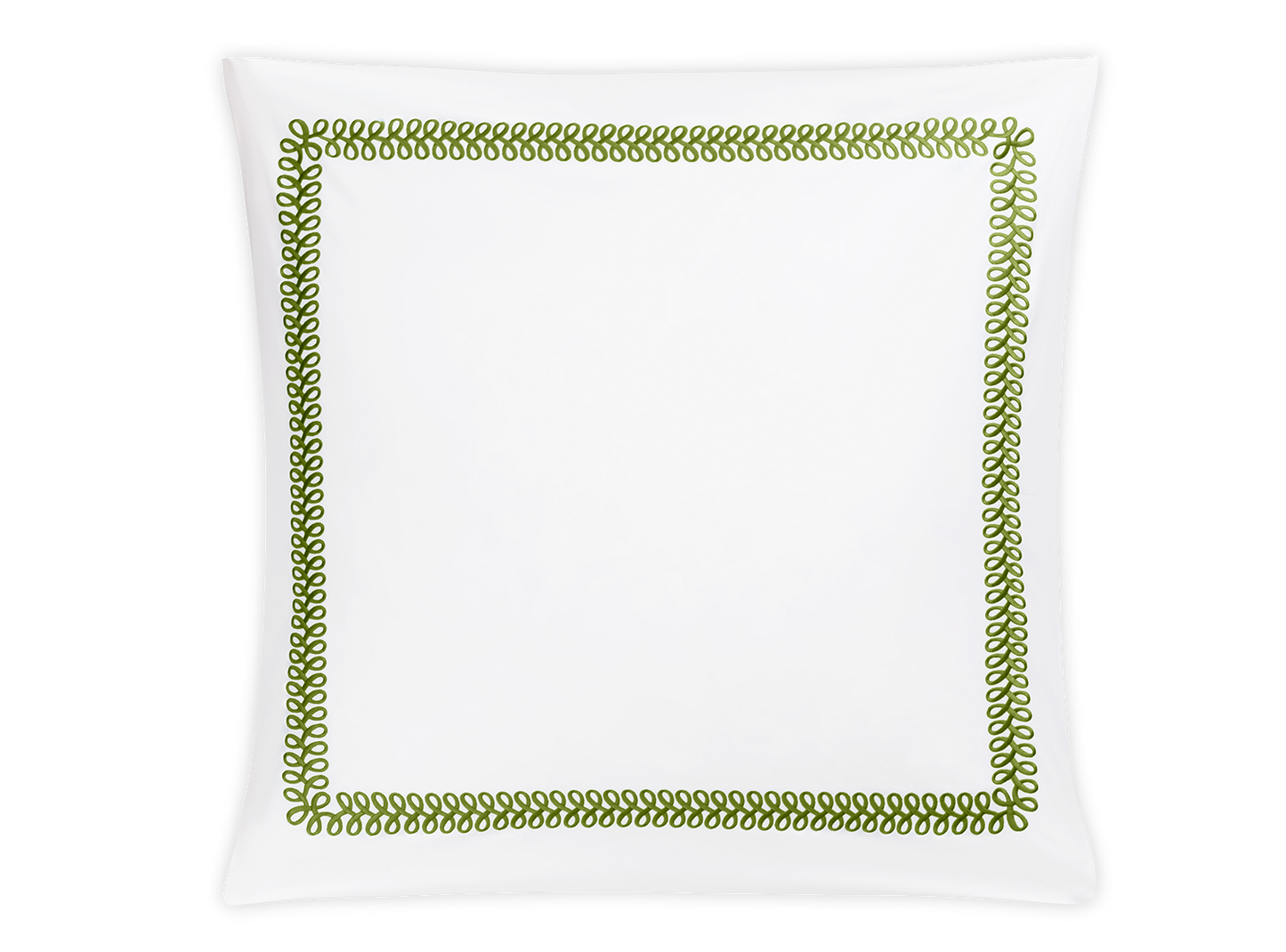 Matouk Astor Braid Shams